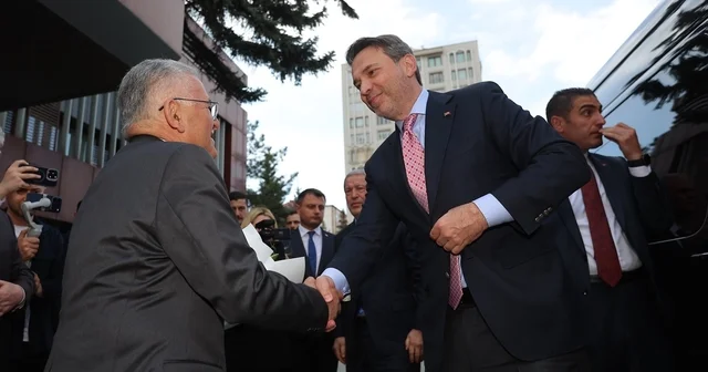 Bakan Bayraktar: Kayseri, Türkiye nin gözbebeği Kayseri Haberleri