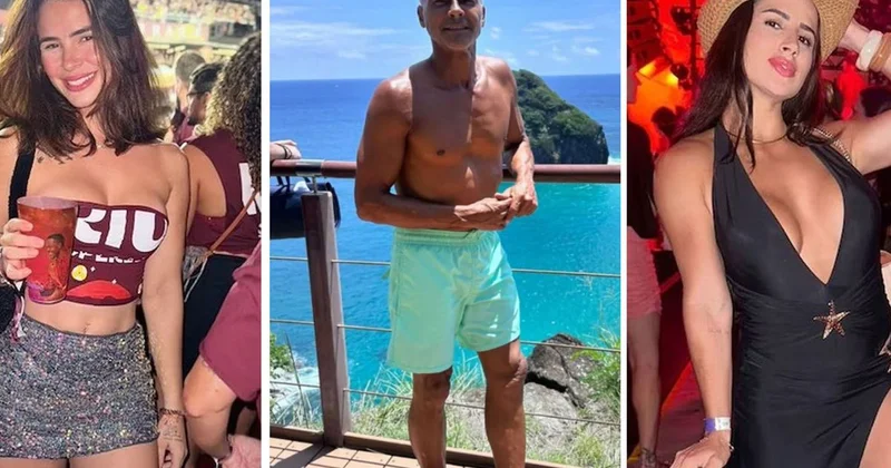 Efsane futbolcu Romário dan 35 yaş küçük sevgilisine ihanet: En yakın arkadaşıyla...