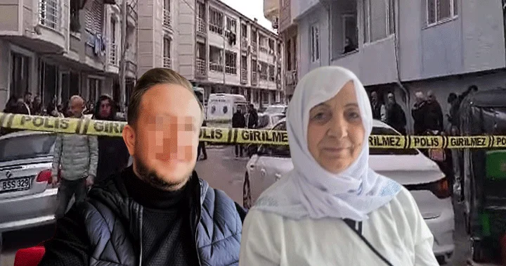 Bursa daki vahşet! Evinde boğazı kesilmiş halde ölü bulunmuştu... Katil zanlısı çaldığı altınlarla yakalandı