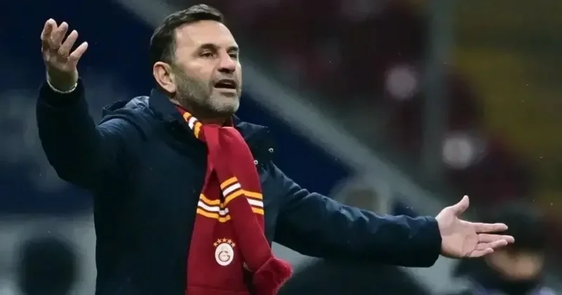 Okan Buruk a ağır sözler: Kendi geçmişine bak!