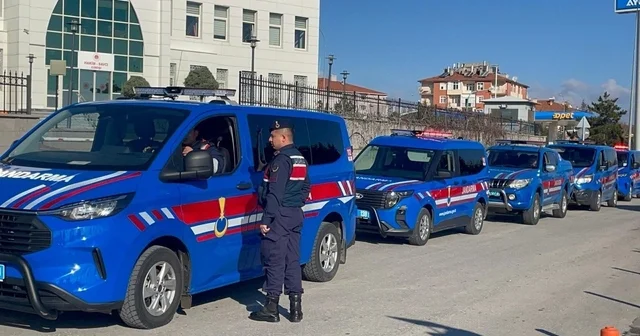 Karaman da tefecilik operasyonuna: 10 tutuklama Karaman Haberleri