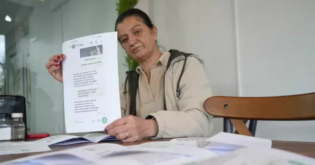 Samsun haberleri Samsun da avukatı tarafından dolandırıldığını iddia eden kadın suç duyurusunda bulundu 11 Nisan 2026