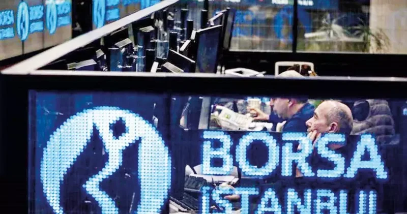BIST 100 endeksi 28 Şubat öncesi seviyelerini de aştı... Borsa İstanbul savaşın izini sildi