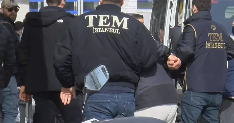 İstanbul daki terör saldırısıyla ilgili yeni gelişme! 9 kişi tutuklandı