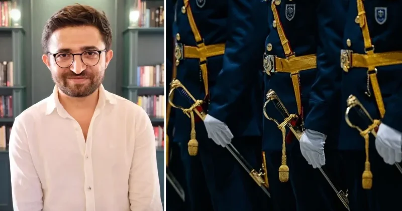 Ersin Eroğlu nun teğmen dosyasına ilgisinin nedeni ortaya çıktı: Kardeşi FETÖ nedeniyle ihraç edilmiş Gündem Haberleri