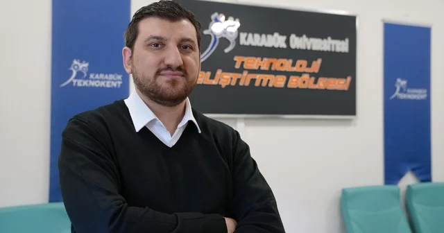 KBÜ den savunma sanayisine otonom robot köpek projesi Karabük Haberleri