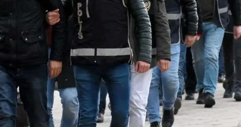 IŞİD operasyonunda 2 şüpheli tutuklandı