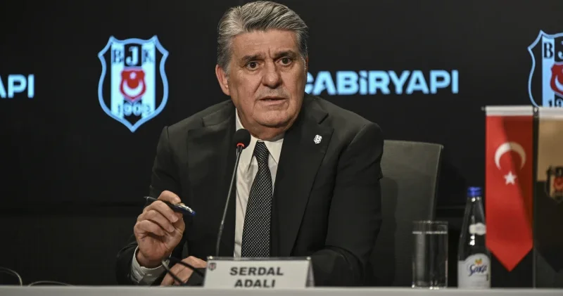 Serdal Adalı dan flaş açıklamalar: Ligi ziyan ediyorlar Futbol Haberleri