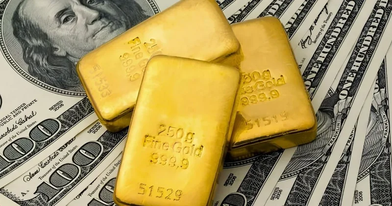 Altın kritik seviyeye kilitlendi!