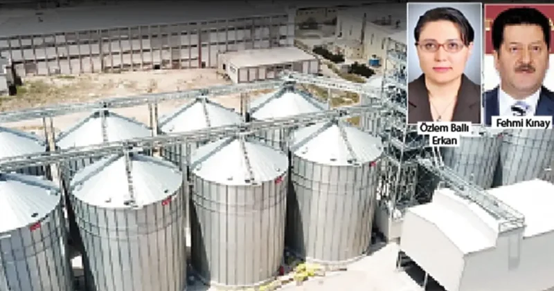 Tarım Kredi nin şirketindeki isimler şaşırtmadı! İkisi de AKP li