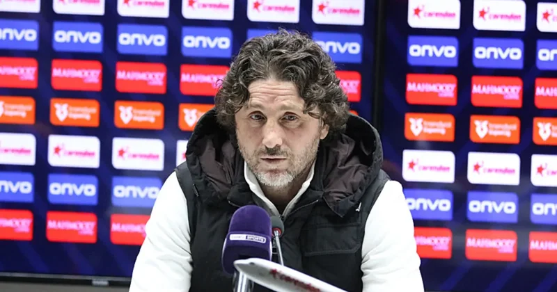 Fatih Tekke: Kazanmamız gereken bir maçtı’’