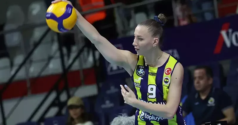 Meliha Diken, LOVB’de forma giyecek ilk Türk oldu