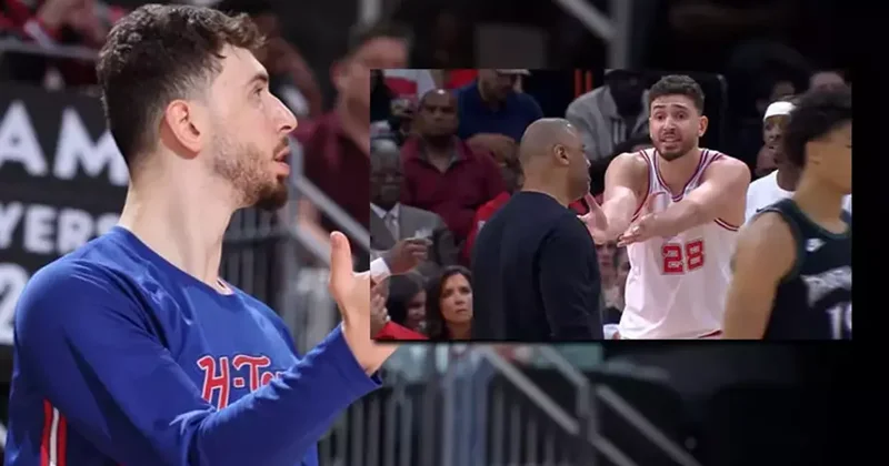 Houston da büyük gerginlik! Alperen Şengün ve Ime Udoka birbirine girdi... Fanatik Gazetesi Basketbol Haberleri Spor