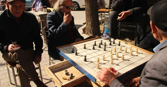 Dama tutkusu teknolojiye direniyor Muğla Haberleri