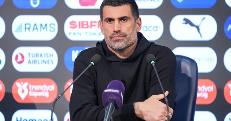 Volkan Demirel galibiyeti unuttu! Süper Lig de kalmak istiyoruz