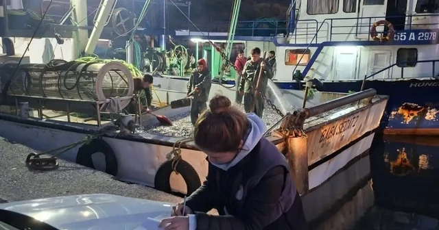 Türkeli de kaçak avcılığa karşı sıkı denetim Sinop Haberleri