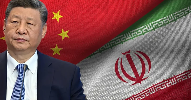 ABD İran görüşmesi öncesi çarpıcı Çin iddiası! Tahran a yeni silah verecekler