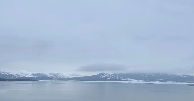 Patnos barajında su seviyesi yükseldi Ağrı Haberleri