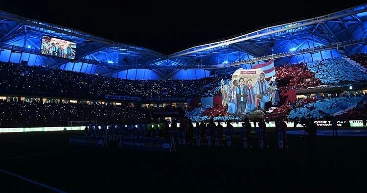 Stattaki 41.131 taraftarın 34.718 i ceza aldı!