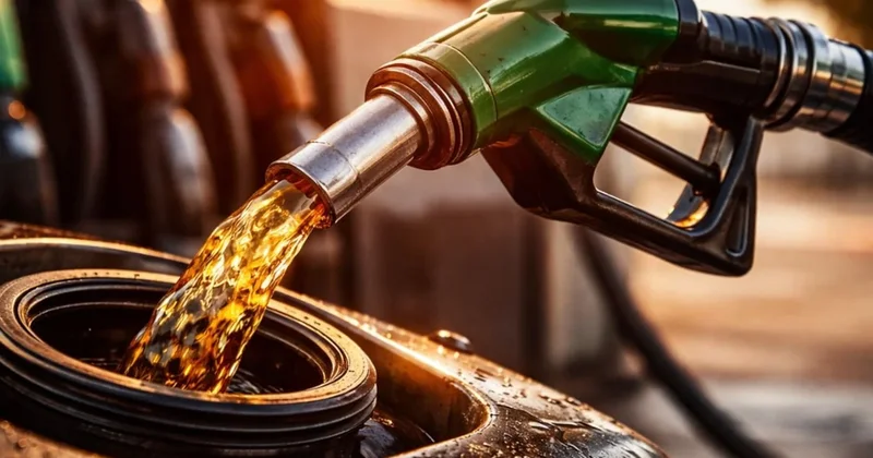 Akaryakıtta indirim sadece 24 saat sürdü: Bugün çifte zam geldi Sözcü Gazetesi