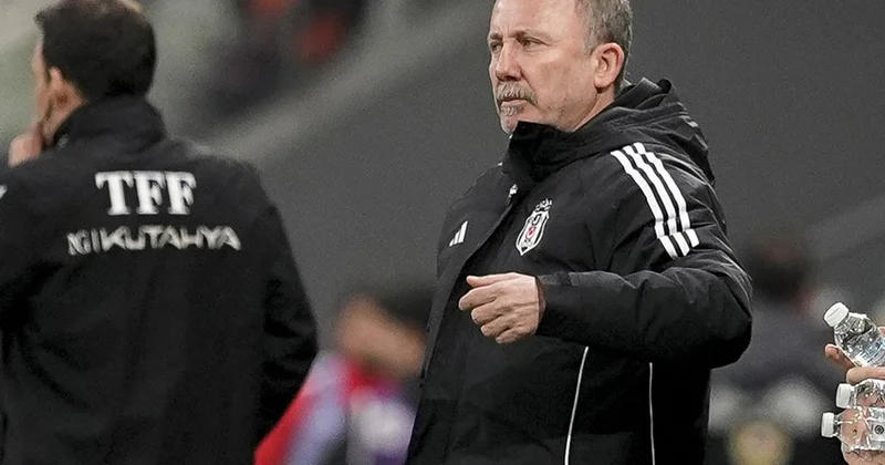 Sergen Yalçın: Kupa hedefimiz var