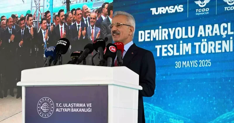 Milli Savunma Bakanlığına 41 akaryakıt ve ikmal vagonu üretilecek