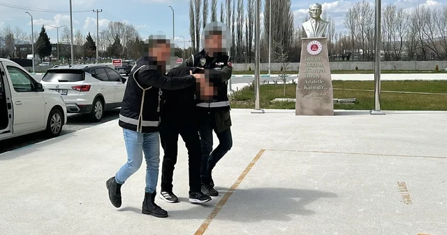 Daltonlar suç örgütü ile bağlantılı 2 şüphelinin aracında el bombası ele geçirildi Kütahya Haberleri