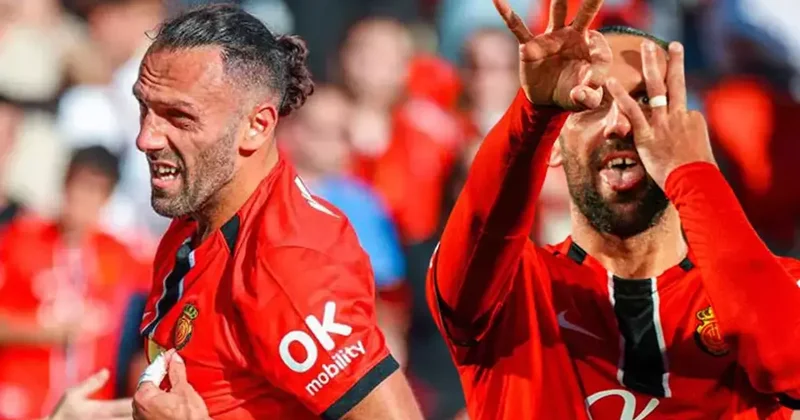 Süper Lig devinden tam 6 yıl sonra Vedat Muriqi bombası! Bonservisi sudan ucuz... Fanatik Gazetesi Futbol Haberleri Spor