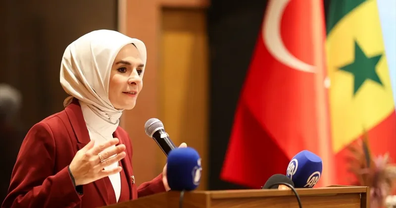 Bakan Göktaş: Türkiye Senegal iş birliği daha da güçlenecek