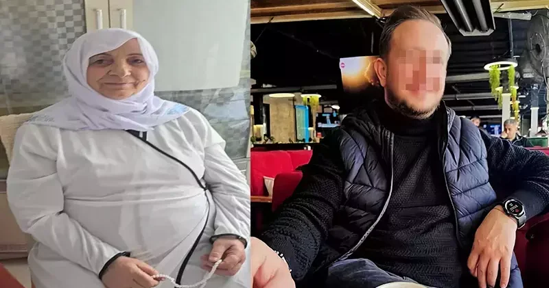 Evde boğazı kesilerek öldürülen kadının cinayet şüphelisi çaldığı altınlarla yakalandı