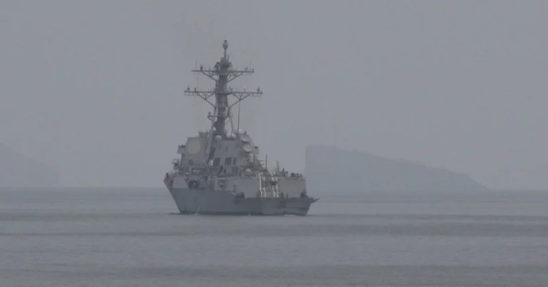 CENTCOM Hürmüz Boğazı nda mayın temizliğine başladı