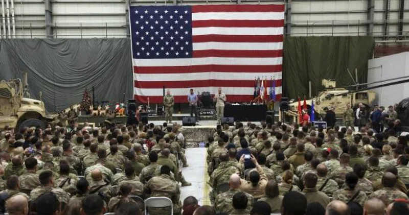 ABD den hem müzakere hem asker sevkiyatı: Orta Doğu ya 2 bin asker Dış Haberler