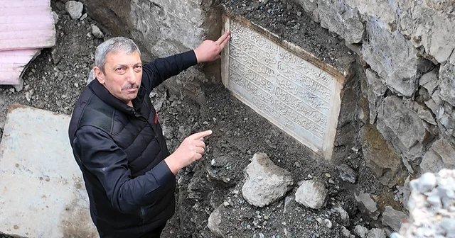 Köprünün kitabesi çıktı, sırrı çözüldü Rize Haberleri