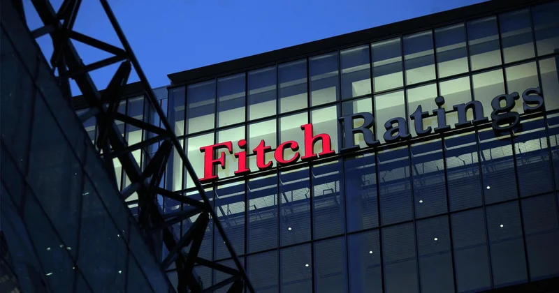 Fitch, Türkiye nin pozitif kredi görünümünü değiştirdi