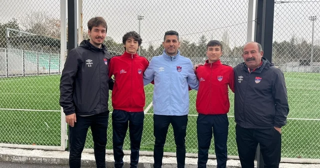 Niğde den milli takıma uzanan yolda genç yetenekler İzmir kampında Niğde Haberleri