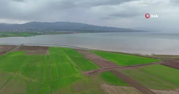 Aynı nokta, 7 yıl arayla: 2019 da kurudu, 2026 da sular altında kaldı