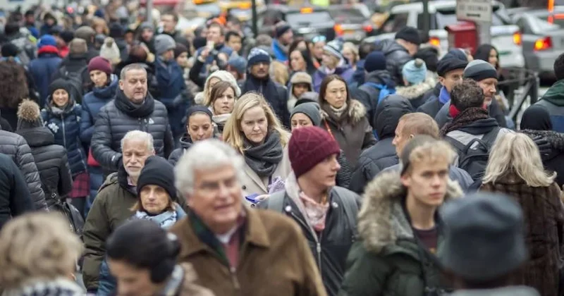 Ülkenin doğurganlık oranı çakıldı: Nüfusları mum gibi eriyor Sözcü Gazetesi