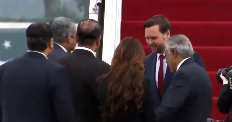 ABD heyeti müzakere için Pakistan da