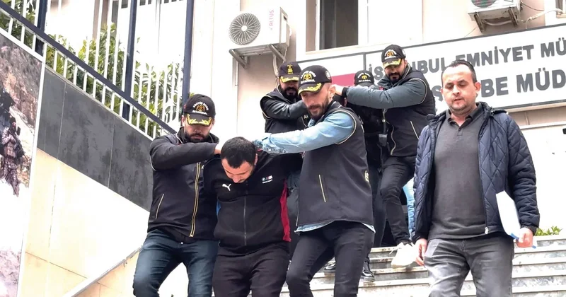 Gurur yaptı cinayet işledi