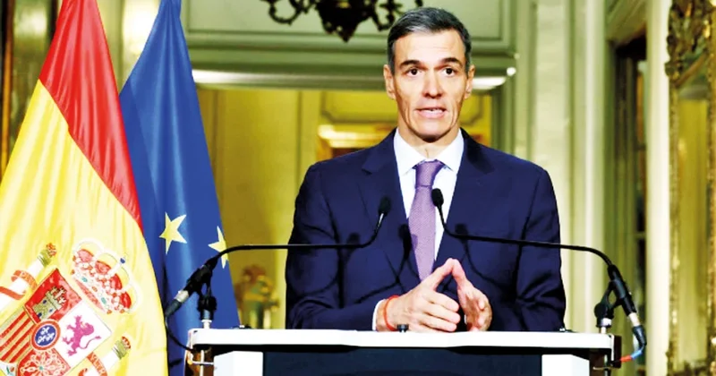 Sanchez: Avrupa ordusu kurulmalı