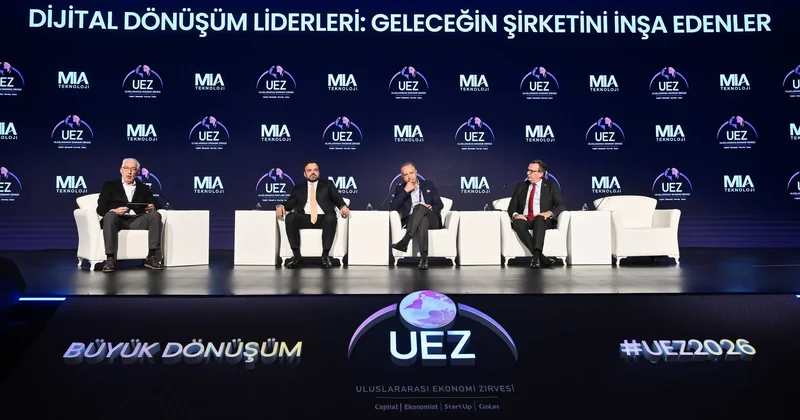 ‘Dijital dönüşümün katma değeri çok büyük olacak’
