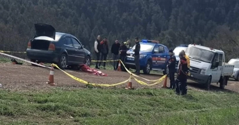 Evine dönmeyen adamın arabası bulununca gerçek ortaya çıktı