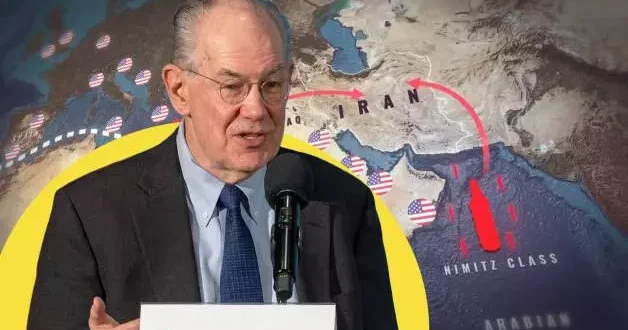 ABD li Profesör Mearsheimer: İran a karşı tek çıkış yolu yenilgiyi kabul etmek