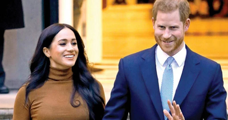 Prens Harry nin başı yine belada: Kurucusu olduğu vakıf tarafından dava edildi