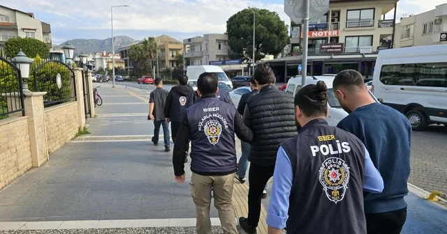 Bungalov kiralama vaadiyle dolandırıcılıkta 3 tutuklama Muğla Haberleri