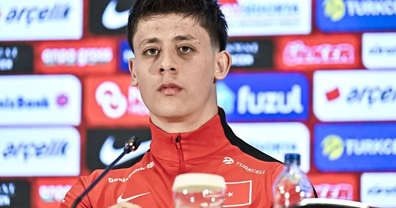 Dünya Kupası ndaki rakibimizin Arda Güler korkusuna bakın