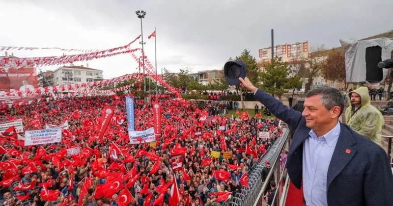 Özgür Özel: Erken seçim istiyoruz, kaçamazsınız Sözcü Gazetesi