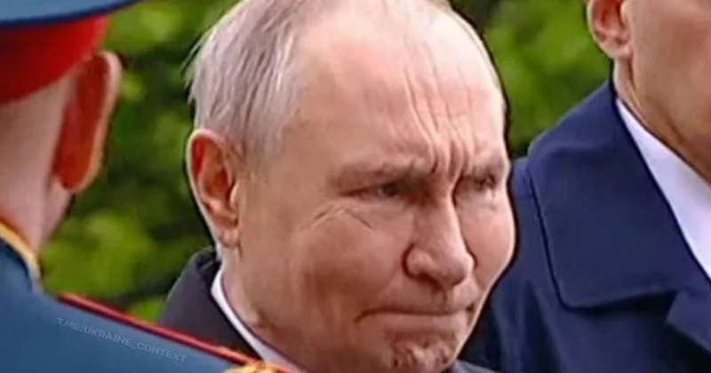Putin’in yüzündeki Korkutan şişlik: Hastalık mı, yoksa botoks mu?