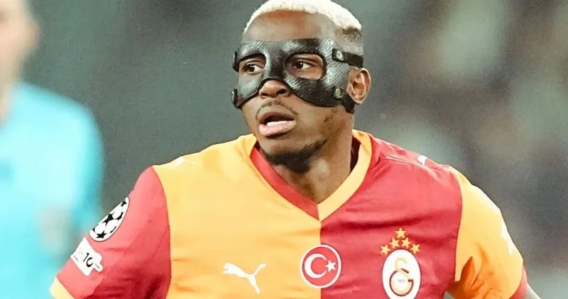 Osimhen i şoke eden karar