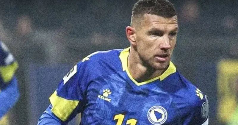 Bosna Hersek 2026 FIFA Dünya Kupası açıklandı; Süper Lig den 4 isim Fanatik Gazetesi Futbol Haberleri Spor